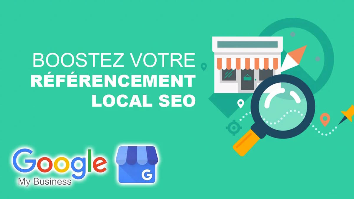 boostez votre référencement local