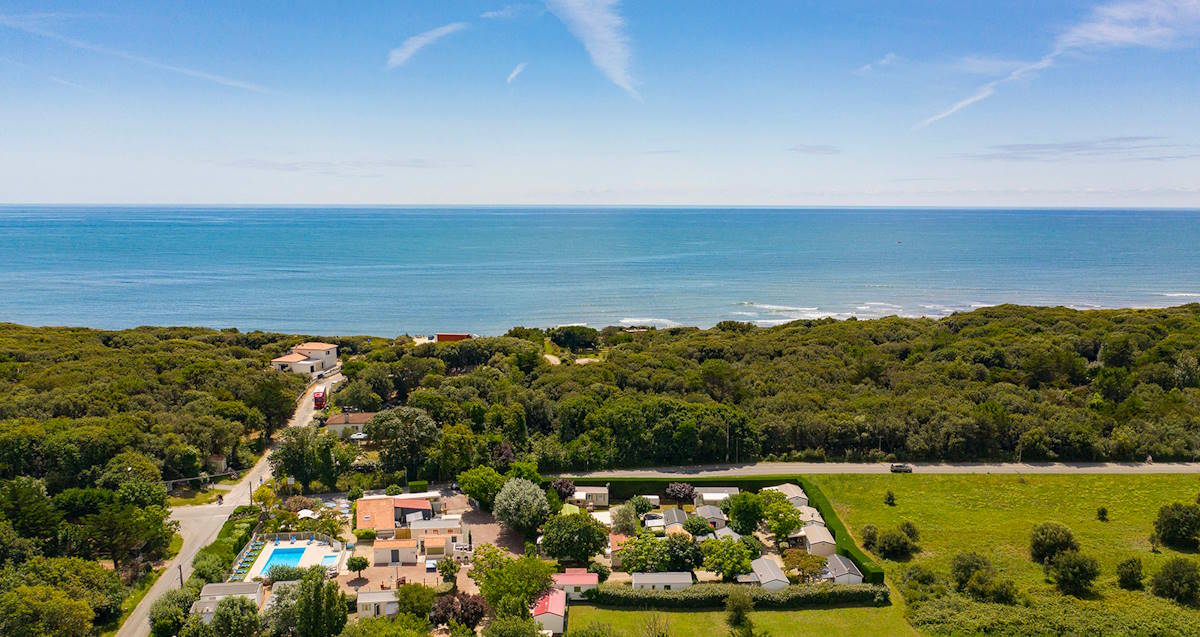 référencement camping sur l'ile d oleron