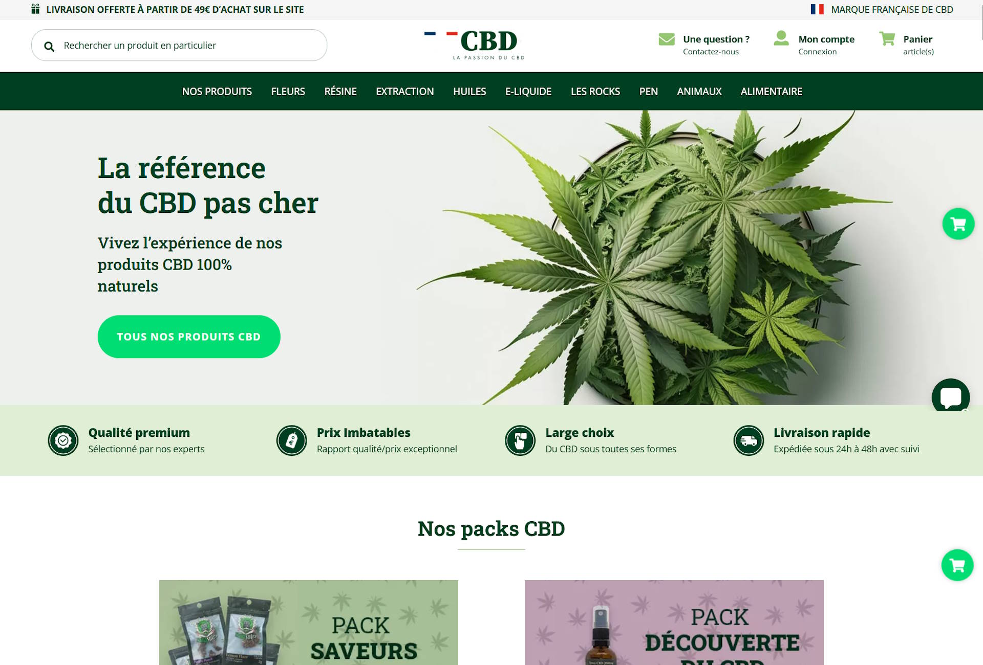 référencement en marque site e-commerce