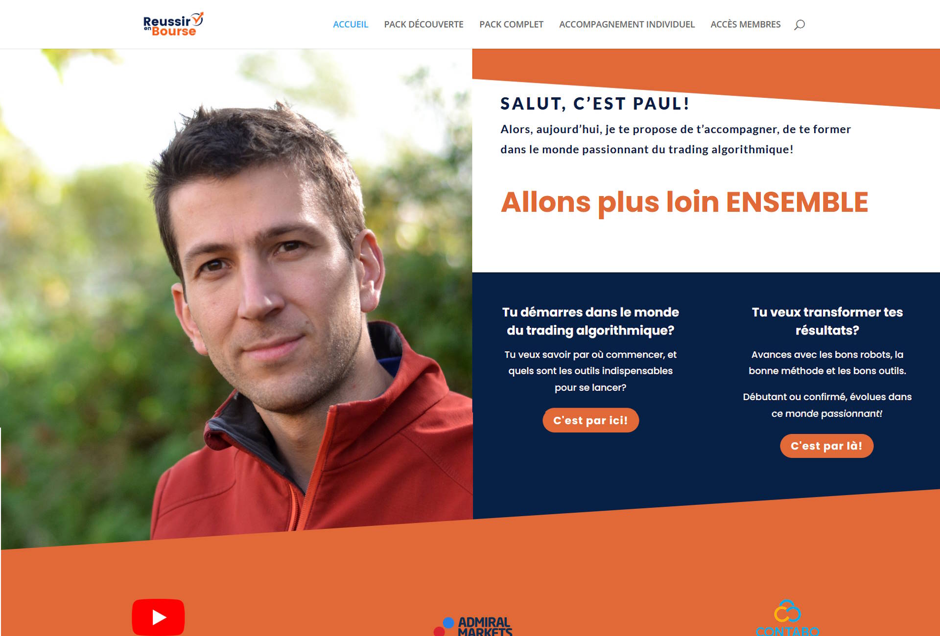 référencement société de formation en ligne