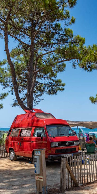 agence référencement camping corse